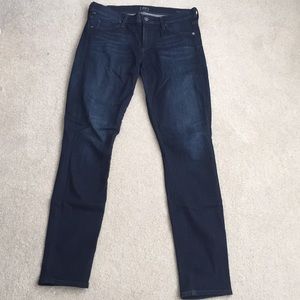 Citizens of Humanity Avedon Low Rise Skinny sz 29